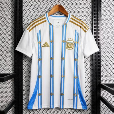 2026 Argentina MESSI 39th Birthday Special Version Soccer Jersey