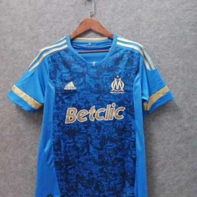 11-12 Marseille blue away