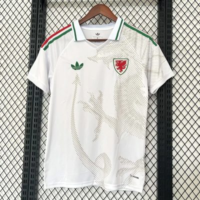 2026 Wales Away Soccer Jersey