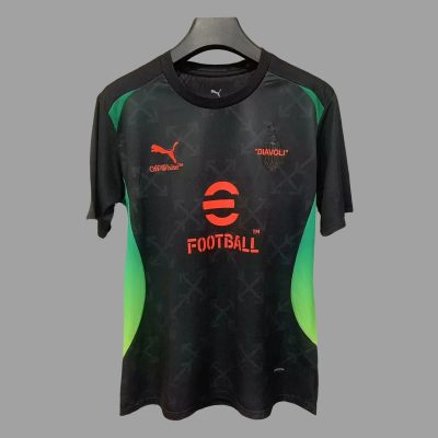 24/25 AC Milan Fourth Pre-Match Jersey