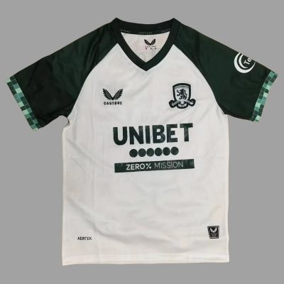 25/26 Middlesbrough Third Soccer Jersey