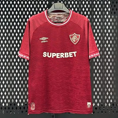 2025 Fluminense Third Soccer Jersey