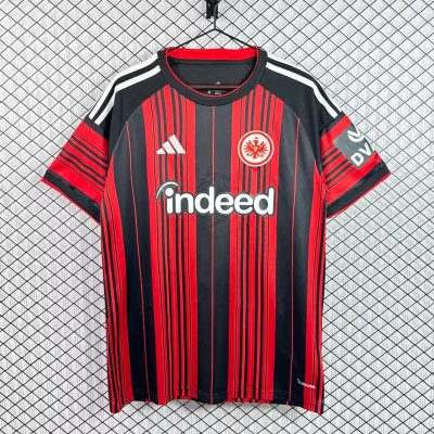 26/27 Frankfurt Home Soccer Jersey