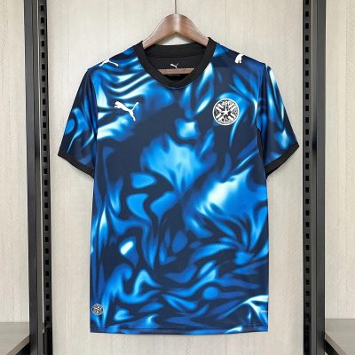 2026 Paraguay Away Soccer Jersey