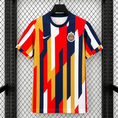 26/27 Chivas de Guadalajara Pre-Match Soccer Jersey