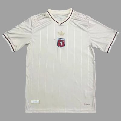 2025 Lyon 75-Year Anniversary Soccer Jersey