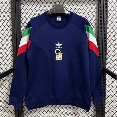 2026 Italy IFGC Originals Crewneck Navy Blue Sweatshirt