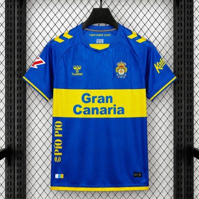26/27 UD Las Palmas Away Soccer Jersey