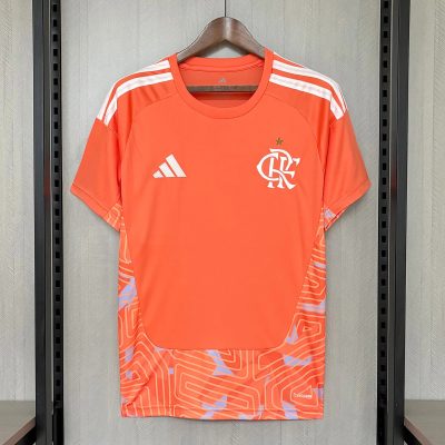 2026 Flamengo Goalkeeper 1 Soccer Jersey