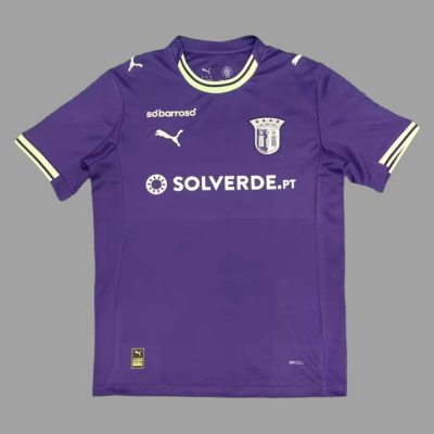 25/26 Braga Third Soccer Jersey