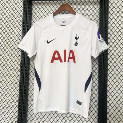 26/27 Tottenham Hotspur Home Soccer Jersey