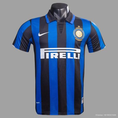 07/08 Inter Milan Home Retro Soccer Jersey