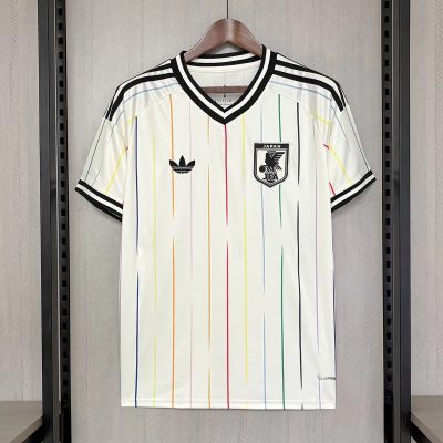 2026 Japan Away Soccer Jersey