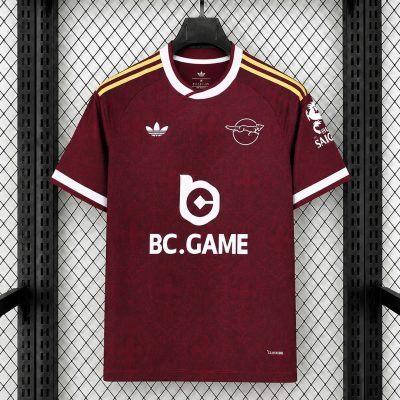 26/27 Leicester City Away Soccer Jersey