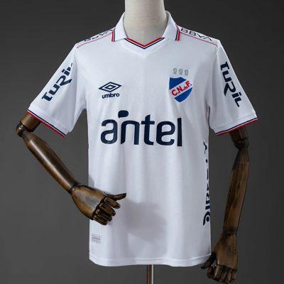2026 Club Nacional de Football Home Soccer Jersey