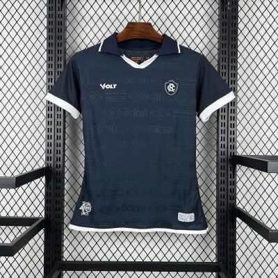 2026 Clube do Remo Home Women Soccer Jersey