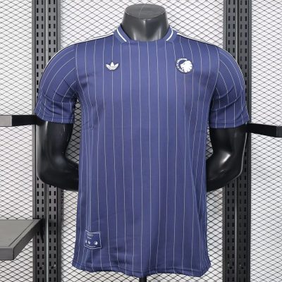 25/26 Copenhagen Terrace Icons Blue Shirt
