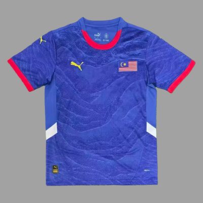 2025 Malaysia Third Soccer Jersey