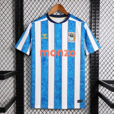 26/27 Coventry City Home Soccer Jersey