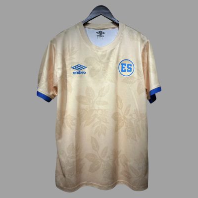 2025 EL Salvador Pre-Match Jersey 3