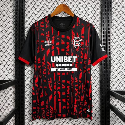 26/27 Rangers Third Soccer Jersey