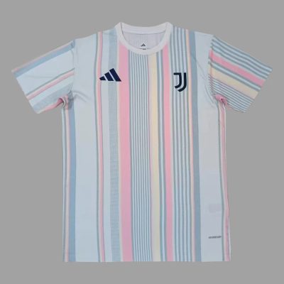 25/26 Juventus Pre-Match Jersey