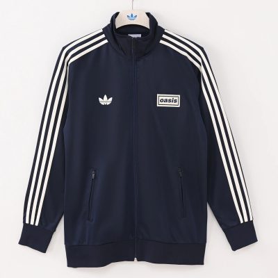 Adidas x Oasis Blue Jacket