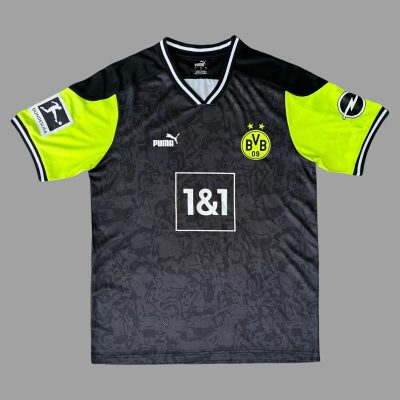 20/21 BVB Dortmund Special Version Soccer Jersey