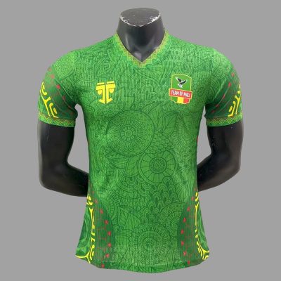 2025 Mali Green Player Version Training Jersey