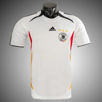 2006 Germany Home Retro Soccer Jersey