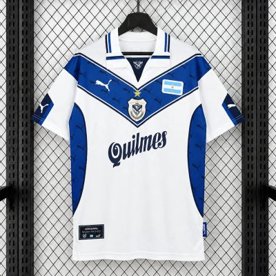 98/99 Velez Sarsfield Home Retro Soccer Jersey