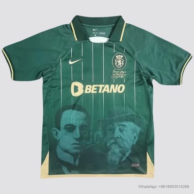 23/24 Sporting Lisbon Special Soccer Jersey Yupoo