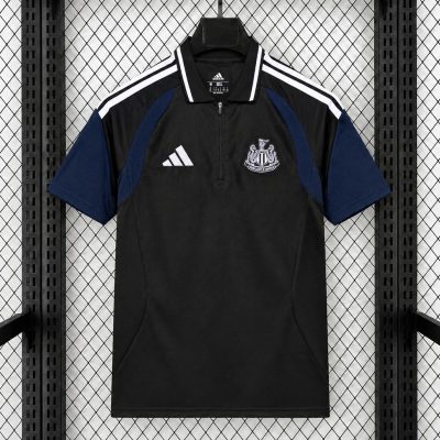 26/27 Newcastle United Training Black Soccer Jersey