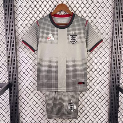 2026 England Pre-Match Kids Jersey