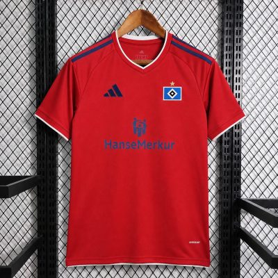 26/27 Hamburger SV Third Soccer Jersey