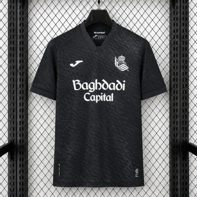 26/27 Real Sociedad Away Soccer Jersey