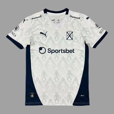 2025 Atletico Independiente Away Soccer Jersey