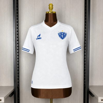 2026 Paysandu Away Women Soccer Jersey