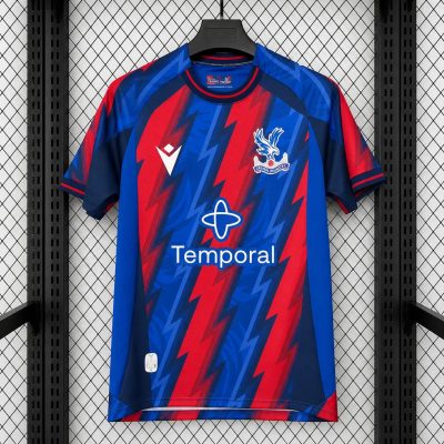 26/27 Crystal Palace Third Soccer Jersey