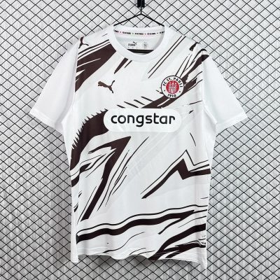 26/27 St. Pauli Away Soccer Jersey