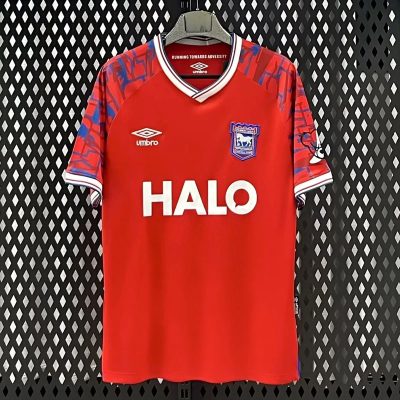 25/26 Ipswich City Away Soccer Jersey