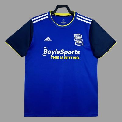 19/20 Birmingham City Home Retro Soccer Jersey