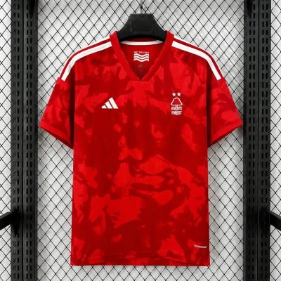 26/27 Nottingham Forest Home Soccer Jersey