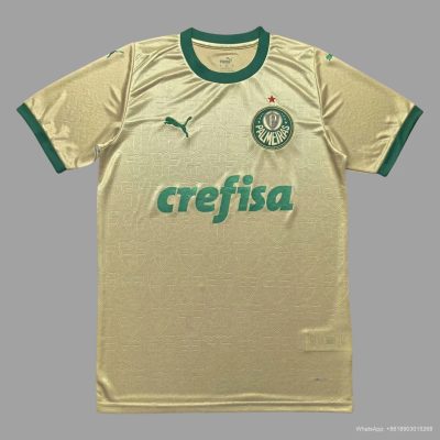 24/25 Palmeiras Third Soccer Jersey