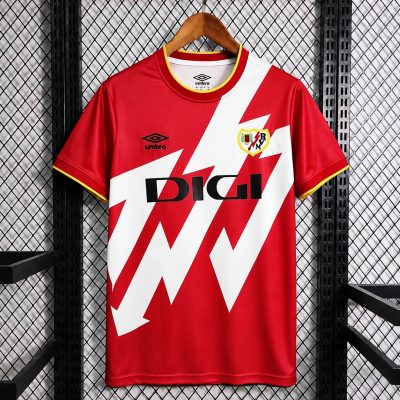 26/27 Rayo Vallecano Away Soccer Jersey