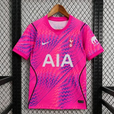26/27 Tottenham Hotspur Goalkeeper 1 Soccer Jersey