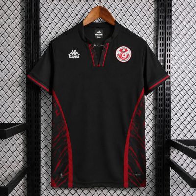 2026 Tunisia Third Soccer Jersey