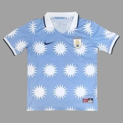 2026 Uruguay World Cup Lifestyle Soccer Jersey