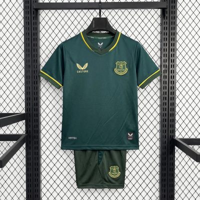 26/27 Everton Third Kids Soccer Jersey