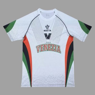 24/25 Venezia Away Soccer Jersey